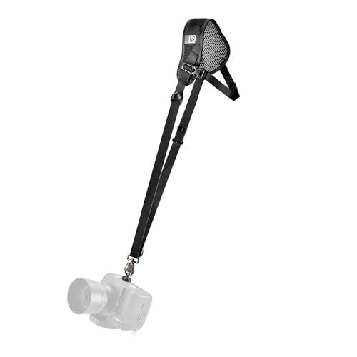 ブラックラピッド BLACKRAPID 一眼カメラ用 速写ストラップ スポーツ ブリーズ 激しい動きでもずれにくい カメラストラップ 斜め掛けスト