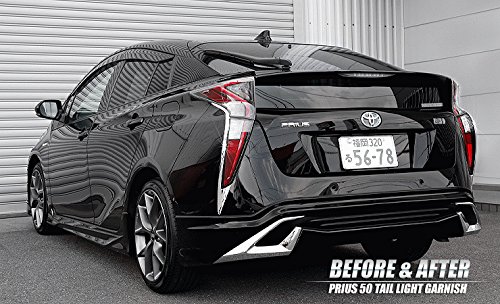 ユアーズ 50プリウス前期型アイラインガーニッシュ Amazon | YOURS(ユアーズ): プリウス 50系 前期型専用 アイ