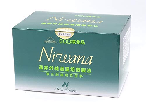 SOD様食品 ニワナ NIWANA 120包入の通販は 17,067円