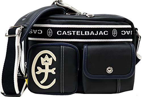 カステルバジャック 24111 ドミネ ショルダーバッグ ((ブラック black))の通販は