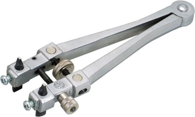 MKS 時計工具 明工舎製(メイコー) 2爪式側開け器 MKS19400