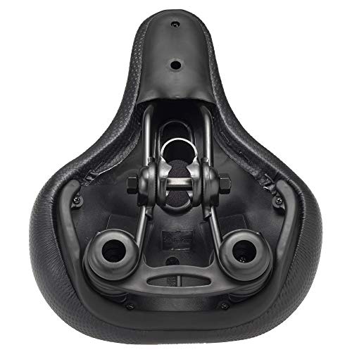 パナソニック(Panasonic) ソフトクッションサドル 自転車 ブラック