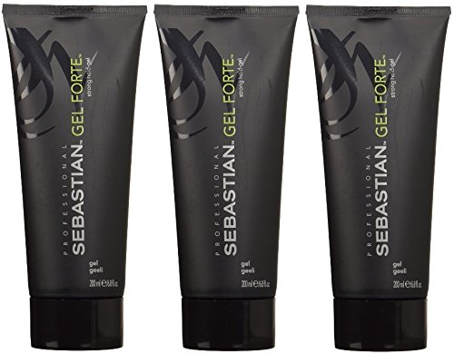 【3個セット】WELLA ウエラ セバスティアン ジェルフォルテ 200ml