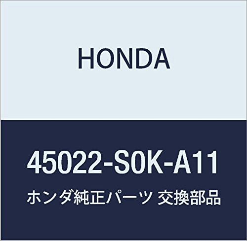HONDA (ホンダ) 純正部品 パツドセツト フロント インスパ イア セイバー 品番45022-S0K-A12