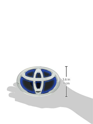 TOYOTA (トヨタ) 純正部品 シンボル エンブレム エスティマ HYBRID 