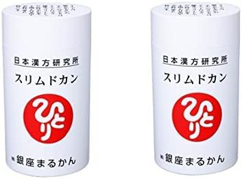 銀座まるかん スリムドカン165ｇ 【2個セット】の通販はau PAY マーケット - famille | au PAY マーケット－通販サイト