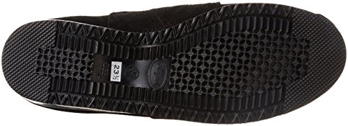 エンゼル 溶接用安全靴 高所長(マジック) B609 6B095 メンズ ブラック JP JP25.5(25.5cm)