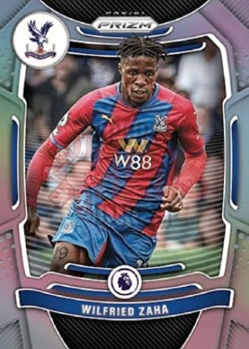 2021-2022 パニーニ　プリズム　プレミアリーグ　サッカーカード PANINI 2022-23 プレミアリーグ PRIZMトレーディングカードBOX入荷