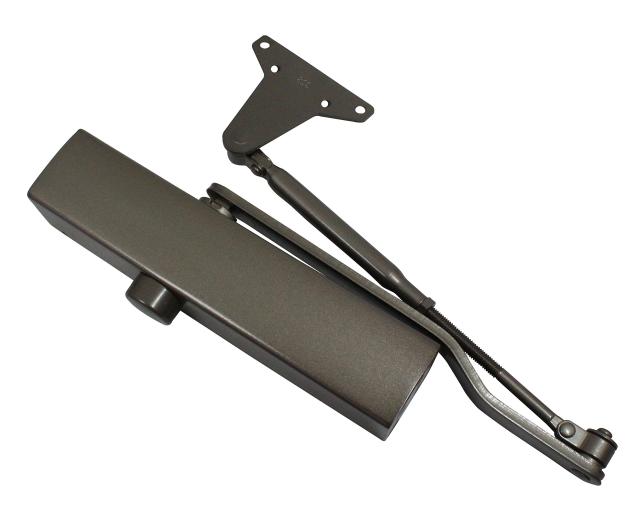 リョービ ドアクローザ 20シリーズ パラレル型 ス付 内装式 ブロンズ S-121PC1