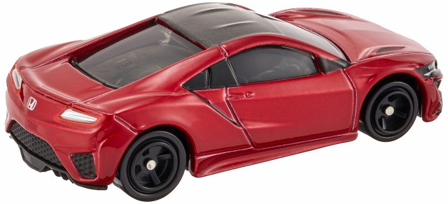 タカラトミー『 トミカ No.43 ホンダ NSX (箱) 』 ミニカー 車 ...