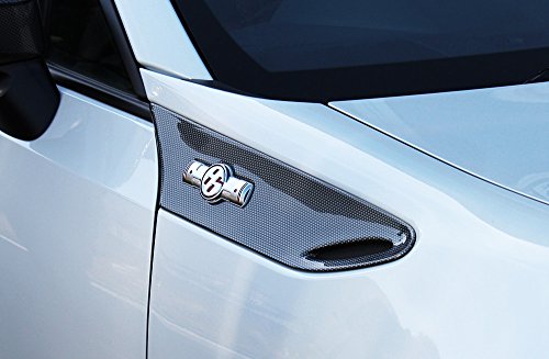 SecondStage トヨタ86(ZN6) 前期専用 フェンダーガーニッシュ カーボン