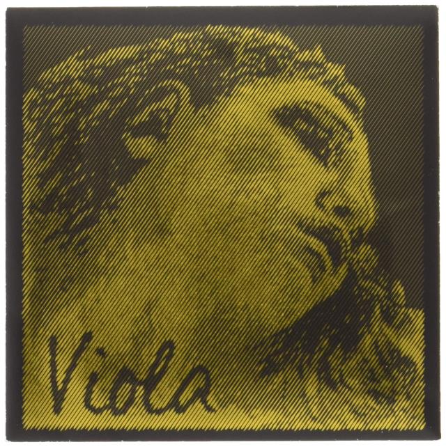 EVAH PIRAZZI エヴァピラッツィゴールド ビオラ弦A線 No.3231 (スチール/クロムスチール巻)