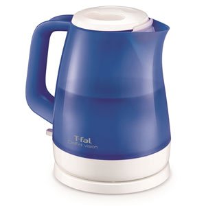 KO1514JP(ブル-) デルフィニヴィジョン 電気ケトル 1.5L