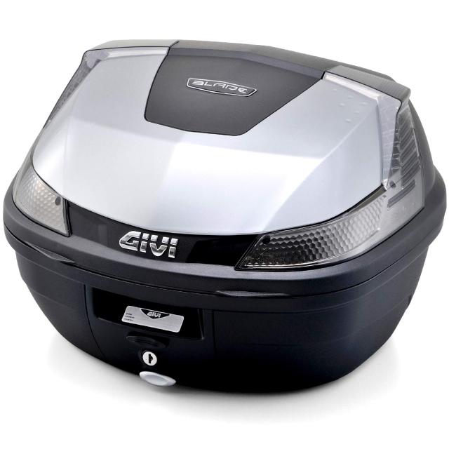 A GIVI(ジビ) バイク用 リアボックス モノロック 37L BLADE
