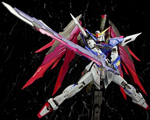 L BUILD デスティニーガンダム フルパッケージ Amazon.co.jp: METAL BUILD デスティニーガンダム