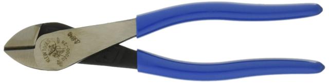 クライン ニッパー 強力タイプ 全長205mm KLD2000-28