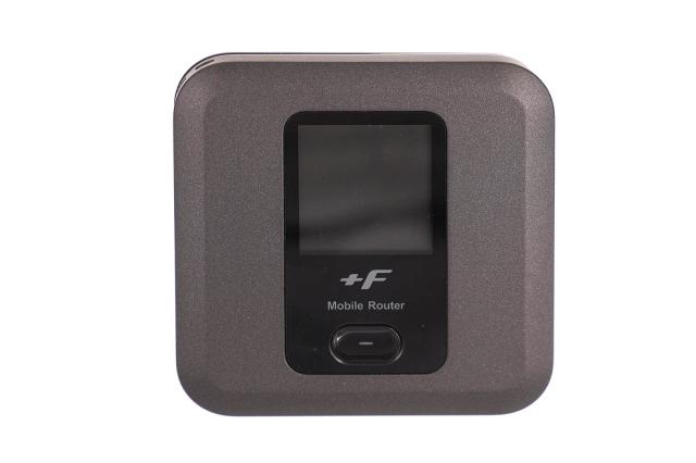 富士ソフト FUJISOFT simフリー Wi-Fiルーター FS030W 極美品 訳あり