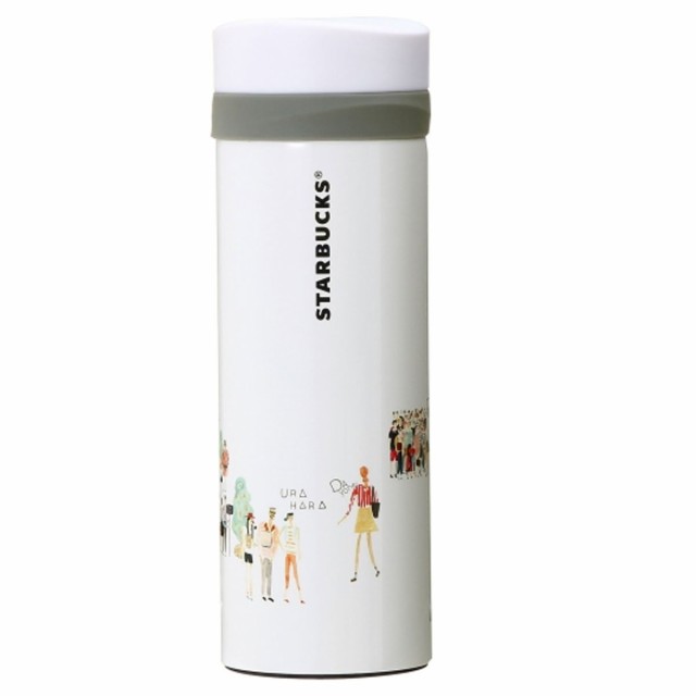 STARBUCKS スターバックス スタバ ステンレスボトル エンボス STARBUCKS スターバックス スタバ ステンレスボトル エンボス