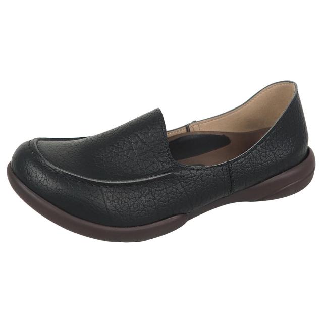 リゲッタ ローファー R-302 レディース ドライビングローファー スリッポン シンプル モカシン フラット 軽い歩きやすい 履きやすい 疲