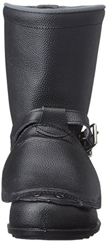 ドンケル 安全靴 甲プロテクター付き 半長靴タイプ JIS・T8101革製S種M合格(V式) 甲プロ付き安全靴 半長靴 メンズ ブラック 26の通販は ドンケル 安全靴 甲プロテクター付き 半長靴タイプ JIS・T8101革製S種M合格(V式) 甲プロ付き安全靴 半長靴 メンズ ブラック 26の通販は