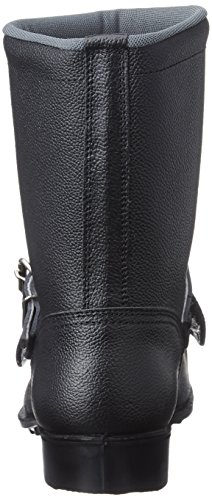 ドンケル 安全靴 甲プロテクター付き 半長靴タイプ JIS・T8101革製S種M合格(V式) 甲プロ付き安全靴 半長靴 メンズ ブラック 26の通販は ドンケル 安全靴 甲プロテクター付き 半長靴タイプ JIS・T8101革製S種M合格(V式) 甲プロ付き安全靴 半長靴 メンズ ブラック 26の通販は