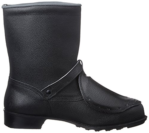 ドンケル 安全靴 甲プロテクター付き 半長靴タイプ JIS・T8101革製S種M合格(V式) 甲プロ付き安全靴 半長靴 メンズ ブラック 26の通販は ドンケル 安全靴 甲プロテクター付き 半長靴タイプ JIS・T8101革製S種M合格(V式) 甲プロ付き安全靴 半長靴 メンズ ブラック 26の通販は