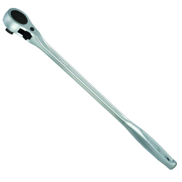 工業 (TOP) ラチェットハンドル 強力型 15°送り 差込角19.0？ 鍛造 RH-6R