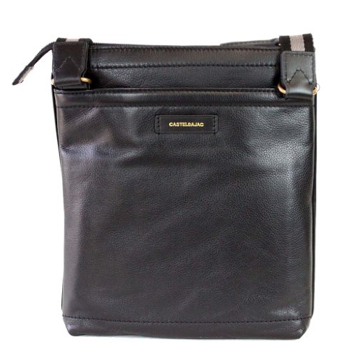 カステルバジャック ショルダーバッグ 085101 ロンド 【01】 ブラック