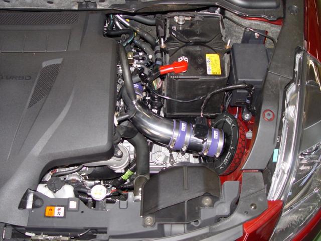HKS 吸気系パーツ レーシングサクション(エアクリーナー) CX-7 CBA