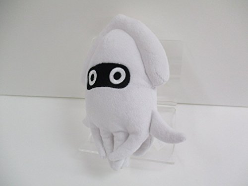 スーパーマリオ ALL STAR COLLECTION ゲッソー S ぬいぐるみ  高さ18.5cm dwos6rj Amazon.co.jp: 三英貿易(Sanei Boeki) スーパーマリオ ALL STAR