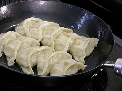 リバーライト 厚板フライパン 極 ジャパン 24cm 8130-000230 中華鍋