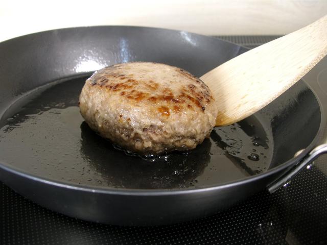 リバーライト 厚板フライパン 極 ジャパン 24cm 8130-000230 中華鍋