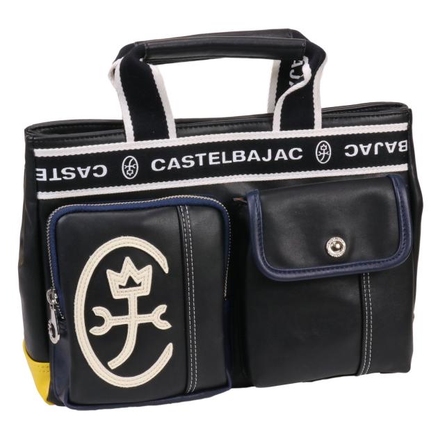 [カステルバジャック] ドライビングトート 24511 クロ **