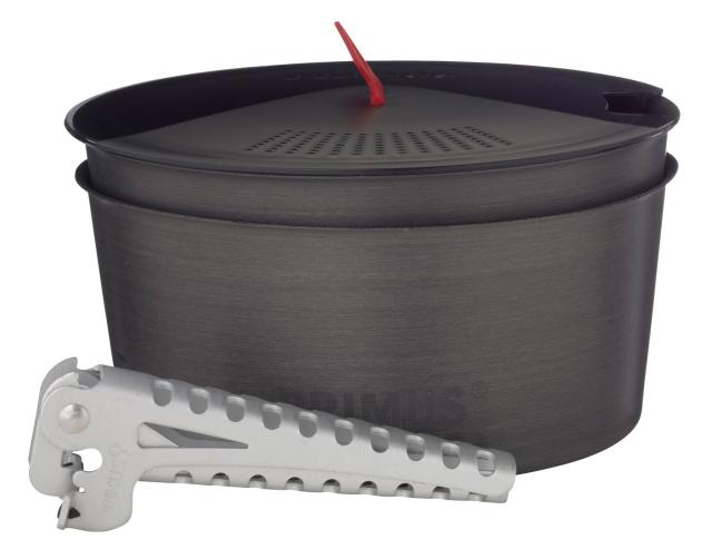 PRIMUS(プリムス) アウトドア クッカー ライテック ポットセット 1.3L P740310