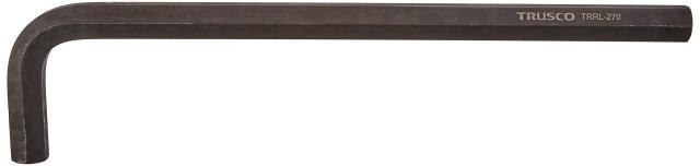 TRUSCO(トラスコ) 六角棒レンチ ロングタイプ 27.0mm TRRL270