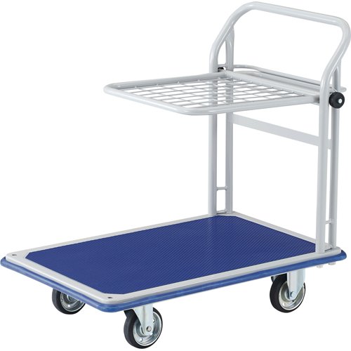 TRUSCO(トラスコ) ドンキーカート 固定式簡易2段 915×615 3024Nの通販は