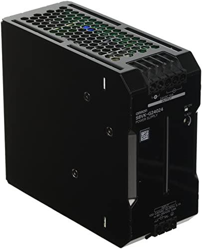 omron スイッチング・パワーサプライ 単相 240W AC100-240入力/DC90-350入力 24V10A出力 (正式製品型番:S8VK-G24024)の通販は