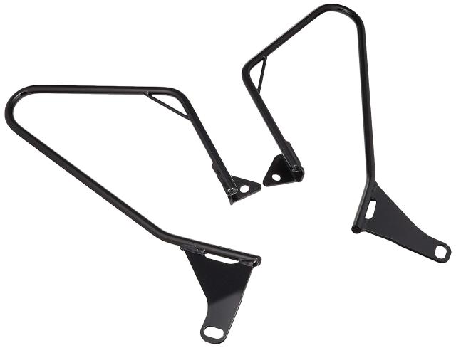 キジマ (kijima)バイク サイドバッグサポート SV650 ABS ブラック 左右セット ブラック SUZUKI 210-482