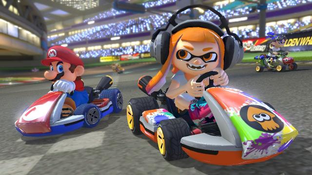 マリオカート8 デラックス -Switch