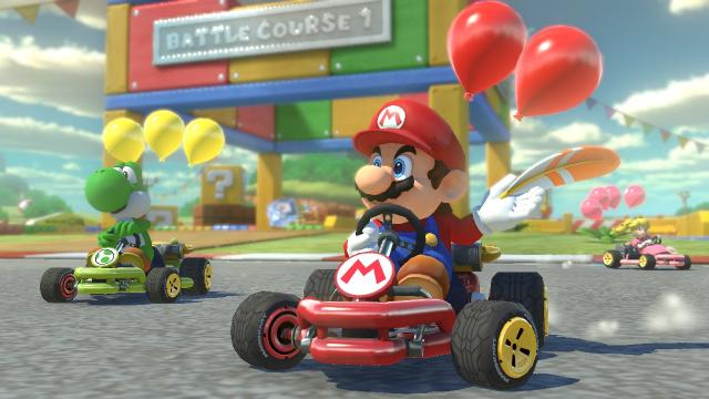 マリオカート8 デラックス -Switch
