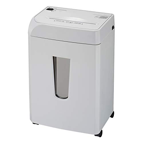 Amazon | GBC シュレッダー 静音 家庭用 小オフィス用 最大細断枚数6枚 連続使用約8分 ホチキス対応 ダストボックス6L A4/約60枚収容  クロスカット スリムラインシュレッダ GSHA24X-W ホワイト | 電動シュレッダー | 文房具・オフィス用品 スリムラインシュレッダー ... (未使用･未開封品)GBC シュレッダー 静音 家庭用 小オフィス用 最大細断枚数6枚 連続使用約8分 ホチキス対応 ダストボックス6L A4/約60枚収容 クロスカット スリム