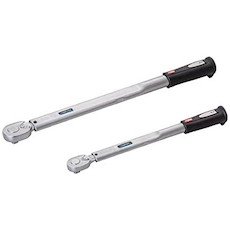 トネ(TONE) ホイルナット用トルクレンチ T4MP85 差込角12.7mm(1/2”) ブラック 85N・mの通販は