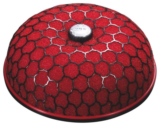 HKS 吸気系パーツ スーパーパワーフロー(エアクリーナー) φ150-60本体 φ150フィルタータイプ(湿式2層・赤) 汎用 70019-AK107の通販は 16,667円