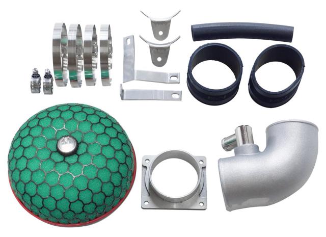 器 HKS 吸気系パーツ スーパーパワーフロー(エアクリーナー) ロードスター