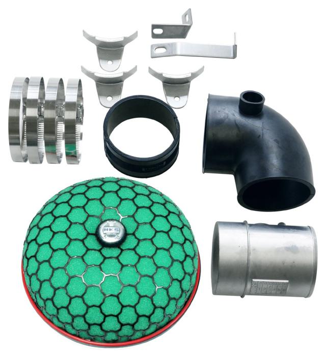 たー HKS エッチ・ケー・エス スーパーパワーフロー フェアレディZ