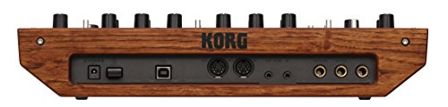KORG モノフォニック アナログ シンセサイザー monologue BL モノローグ ダークブルー 25鍵 16ステップシーケンサー オシロスコープ搭載 の通販は