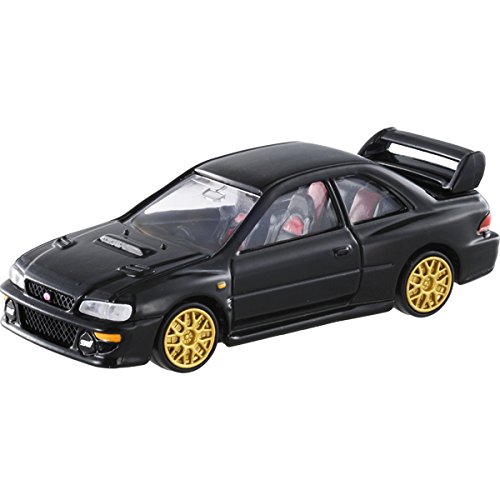 トミカ トミカプレミアム スバル インプレッサ 22B-STiバージョン 