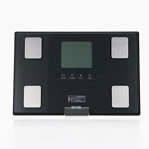 タニタ 体重計 体組成計 50g グレー BC-315 GY 【体脂肪率/内臓脂肪レベル/筋肉量/基礎代謝量/体内年齢/推定骨量/BMI/立掛け収納OK/乗るの通販は