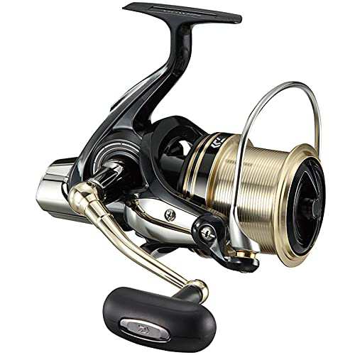 ダイワ(DAIWA) スピニングリール(投げ・遠投) 17 クロスキャスト 6000