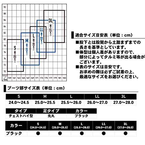 ダイワ(DAIWA) フィッシングウェーダー タイトフィットラジアルウェーダー ブラック L RW-4301R-Tの通販はau PAY マーケット -  GR ONLINE STORE au PAY マーケット店 | au PAY マーケット－通販サイト